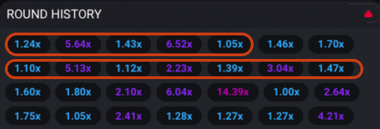 Padrão Xadrez no Aviator